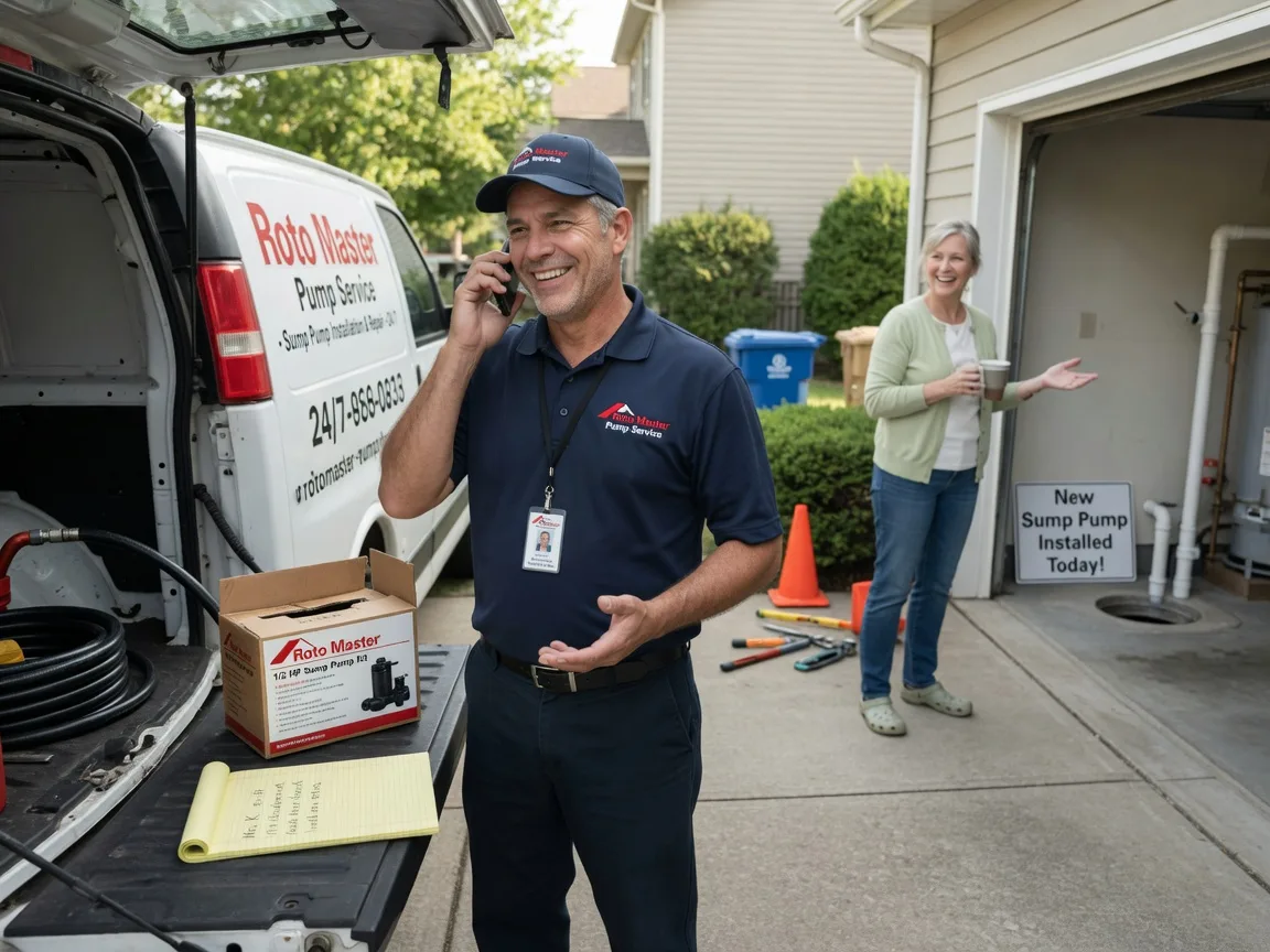 Sump Pump Installation Eastview, KY FAQs